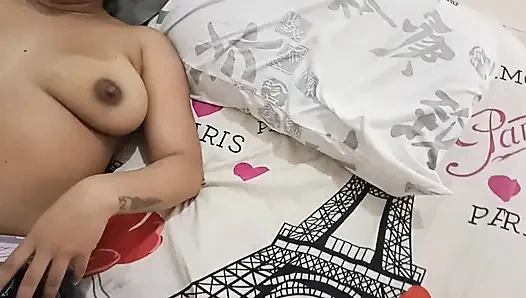 Fuck the Neighbor Who Is Very Hot with a Very Big Ass - Part 42