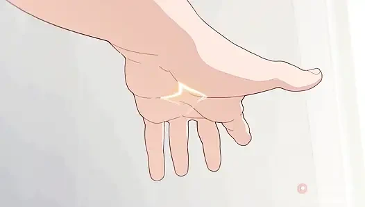 2B Blowjob Hentai Animation