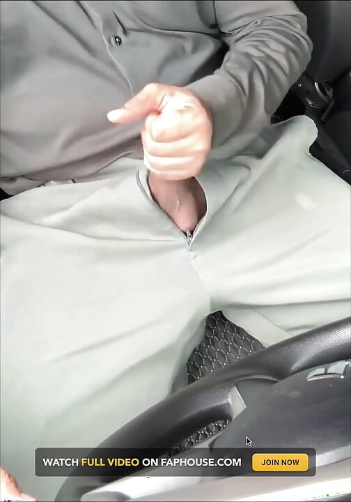 Alone in Car