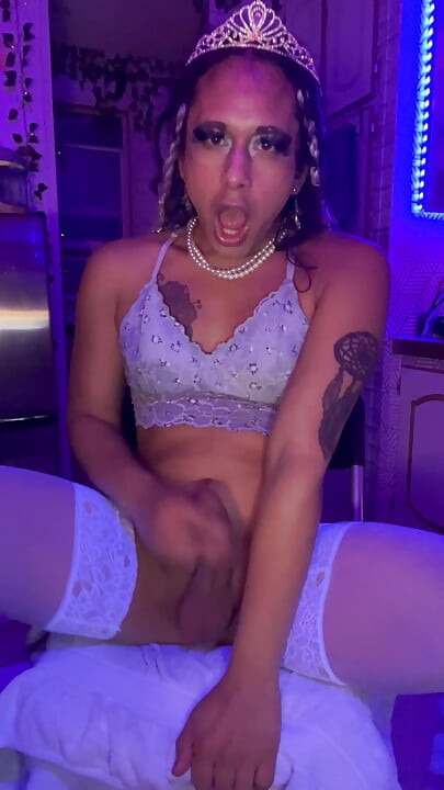 Snöprinsessan slays semestern