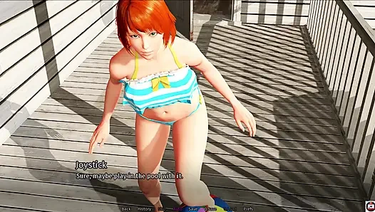 ДОМ В РАЗЛОМЕ - (ЧАСТЬ 75) NC