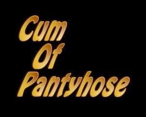 Cum Of Pantyhose