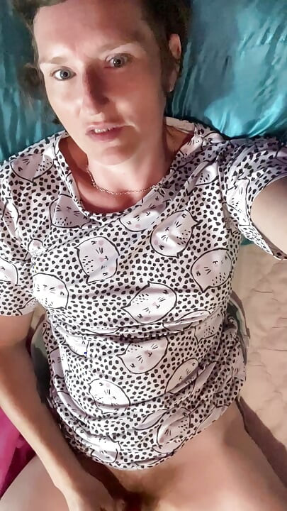 Wanking! Wonderful, wet, wanking!