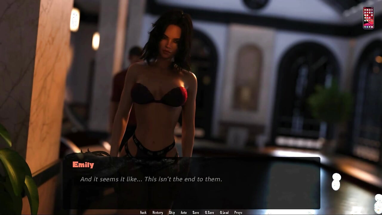 Bright Lord - 39 Sex Instincts by Redlady2k