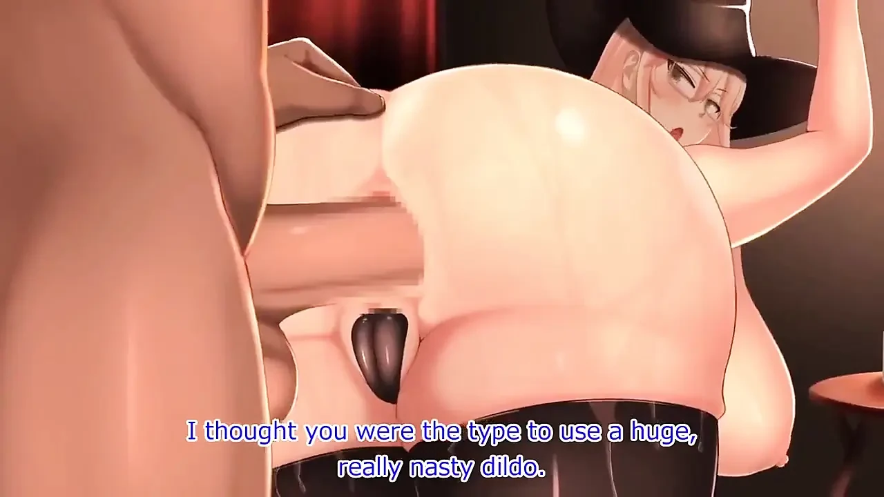 Witch Slut Love Anal