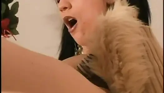Anal fucking his whore