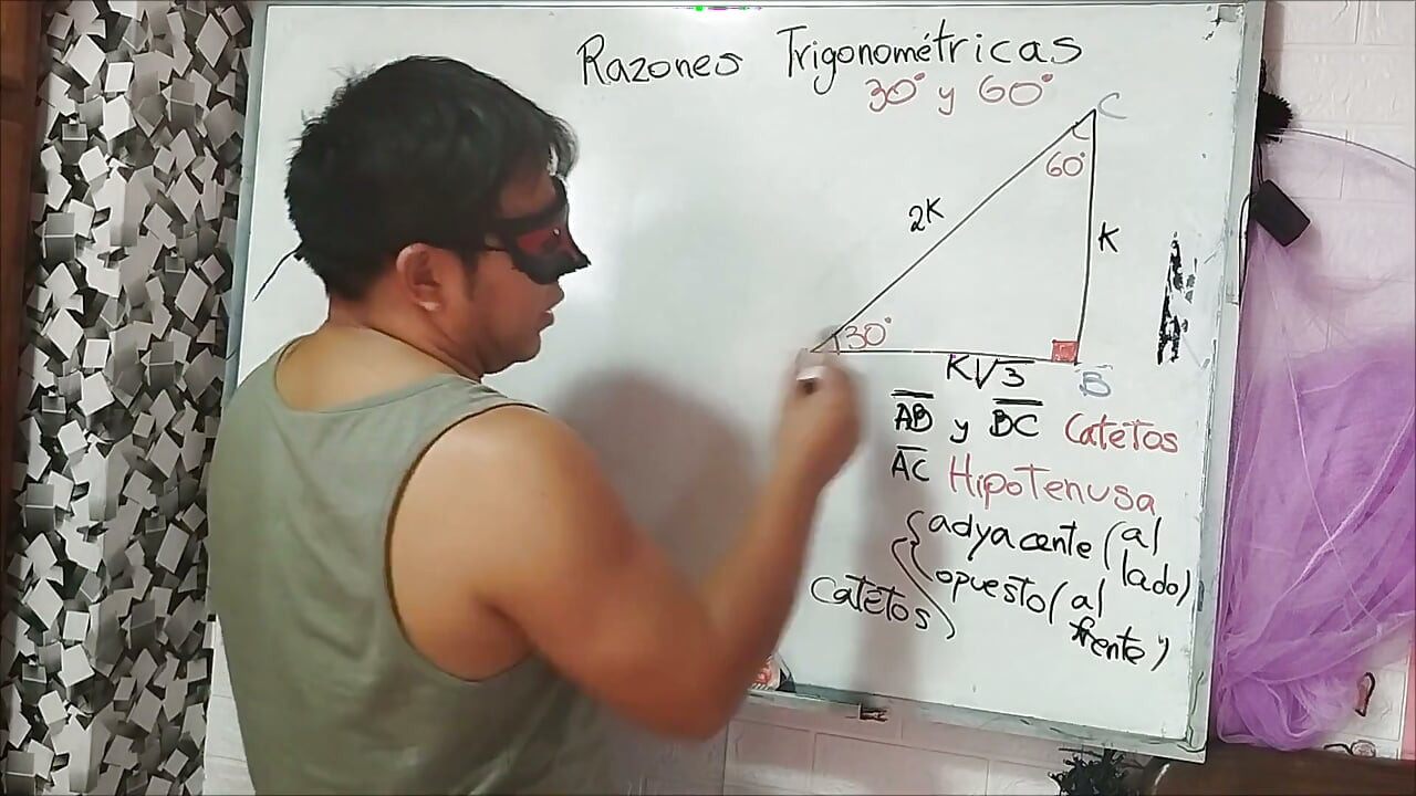 15 Trigonometrie: 30 Winkel - Trigonometrische Verhältnisse