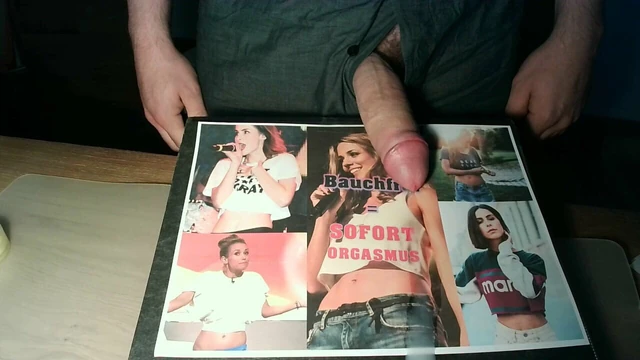 Cum Tribute for Lena, Vanessa, Annemarie