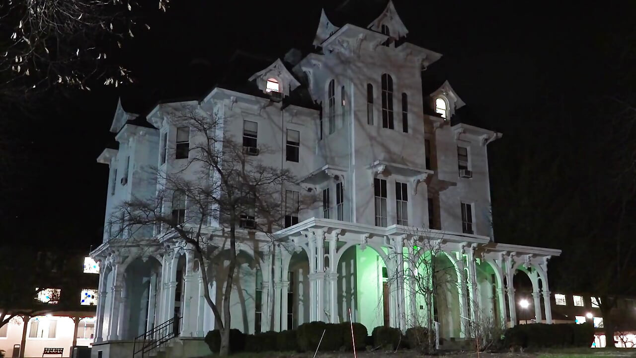 Girlfriendsfilms เรื่องราวของผีเลสเบี้ยน #07 - ฉาก 2