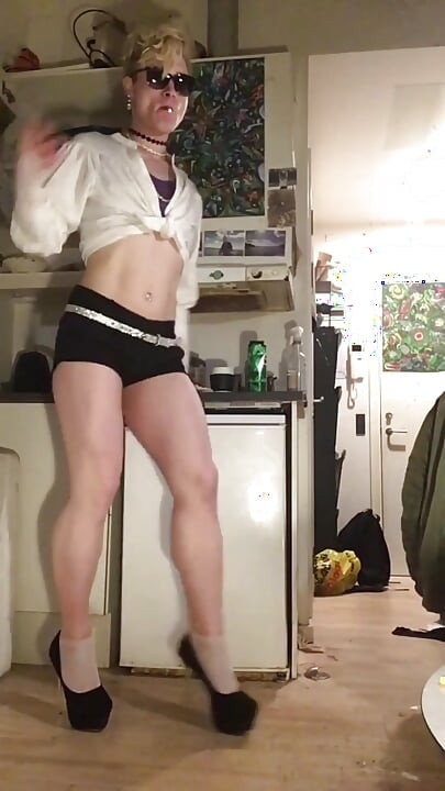 Sissy Fag Jes Brinch Culette