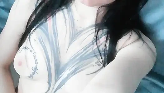 solo orgasm after nightdream