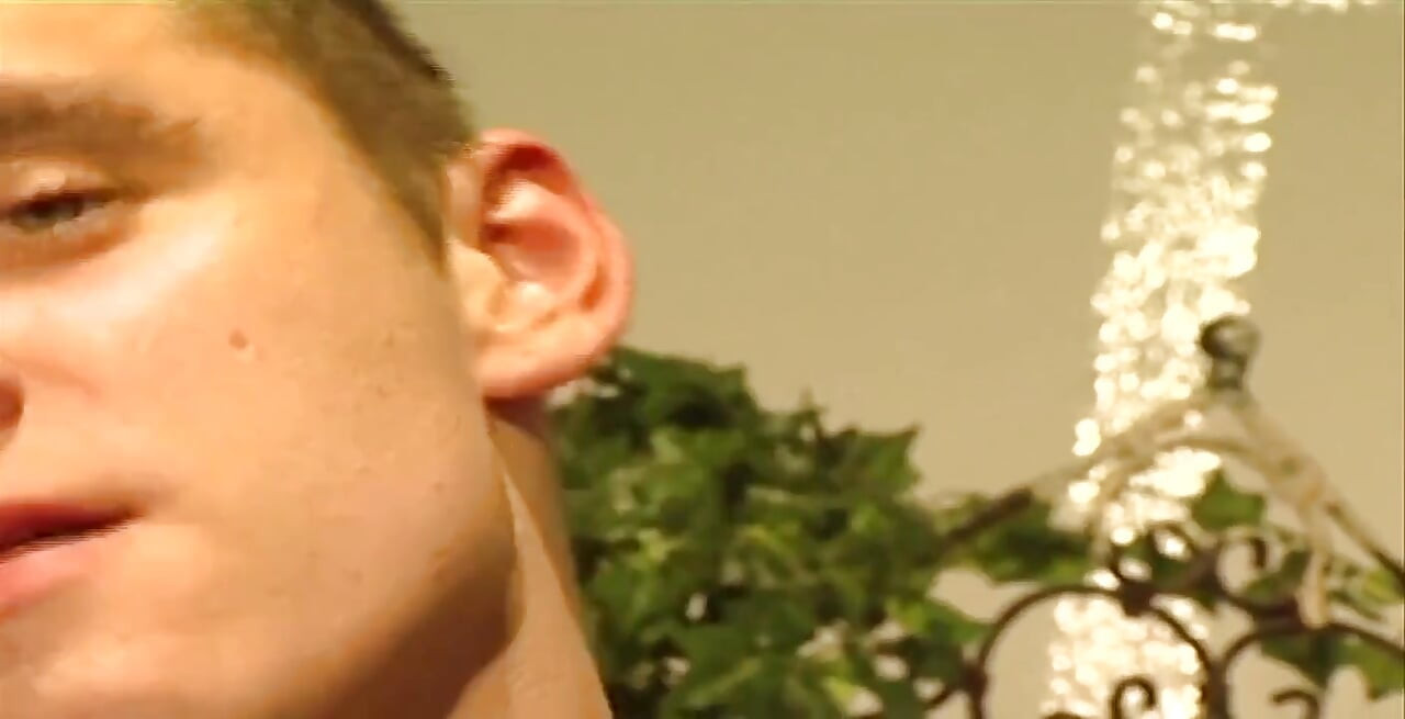 Sei nicht schüchtern! Matt York genießt seinen Afterhour mit Jorge Mitchell ..