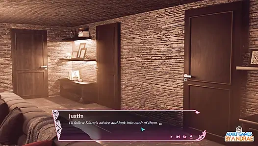 Ep8: şiplak masaj - seks partisi, baştan çıkarma ve mei ile ilgili bir kurşun