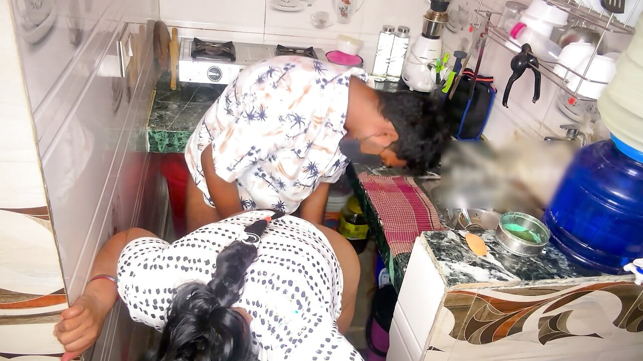 aughty Desi Bhabhi Chudai - Hot Sister in Law Fucked Hard by Brother in Law 4K