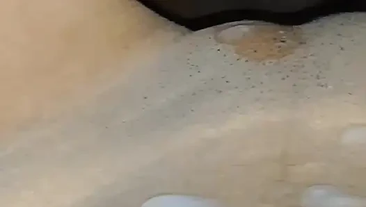 Fucking Tight Tiny Pussy and cum on body