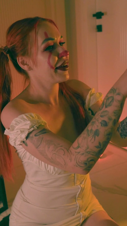 Ιστορίες Halloween THE Box | Clip 1