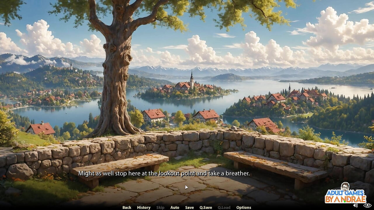 EP1: Moonripple Lake (jogo completo)