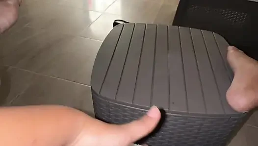 Memekku makin besar setiap hari gara-gara kehamilan