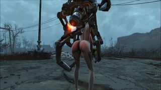 Fallout 4 mr práctico