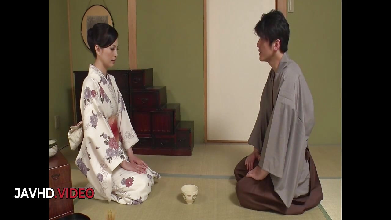 Steamy Japanese Wife Relishes Top Anal With Junior Sex Partner Passionately Hot