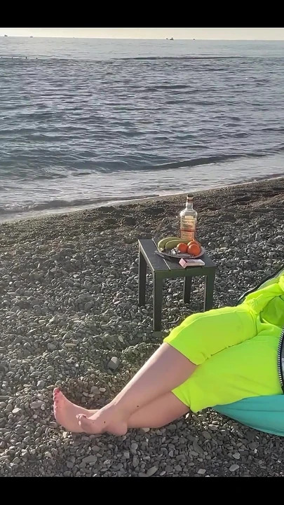 29 Ocak'ta deniz kenarında doğum günü