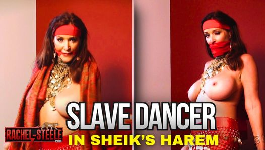 Fetisch199 - slavdansare i Sheik's Harem