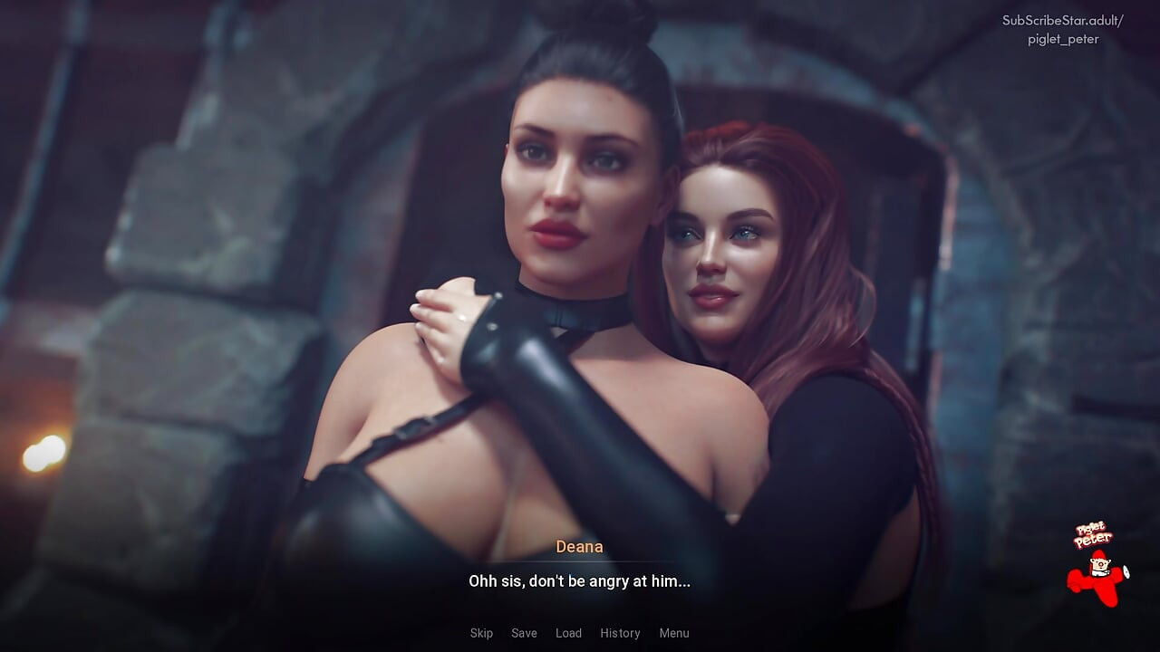 Empress Game (Ep 2) - playthrough by Piglet_Peter