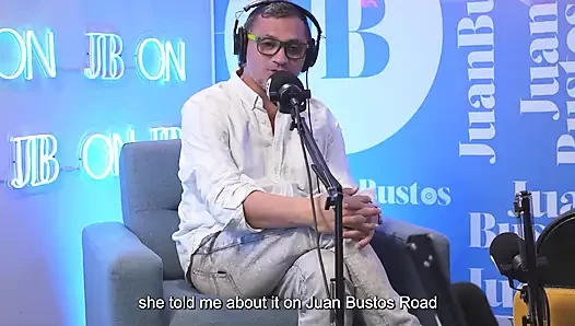 Better Than Her Toys! Mollysmith Squirts All Over the Sybian Machine on Juan Bustos Podcast