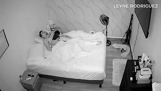 Üvey anne üvey oğluyla kameraya yakalandı ep5