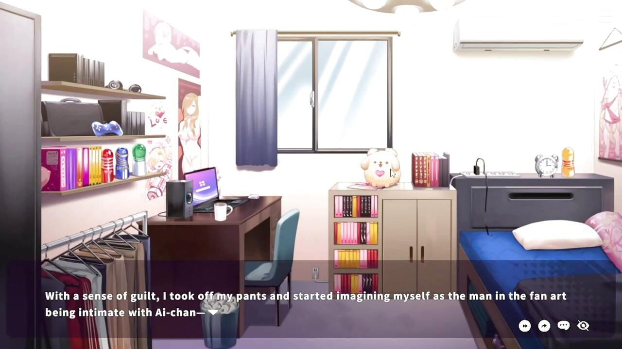 1 V-Lover Playthrough. Lovely Women And Nice Art Style.