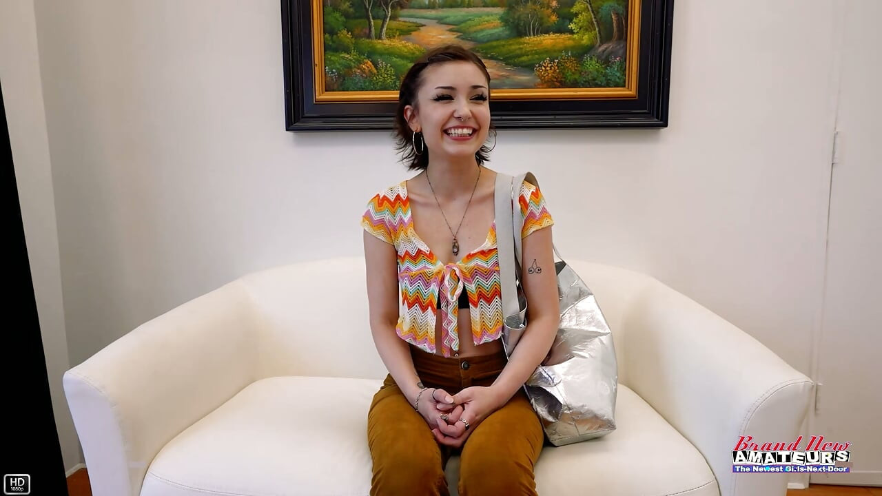 Wendy Tattooed Coed Newbie Mixes Dildo Play Deep Rimjob And Oral!