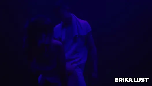 Hard Anal Sex & Pussy Licking - My ass by Erika Lust