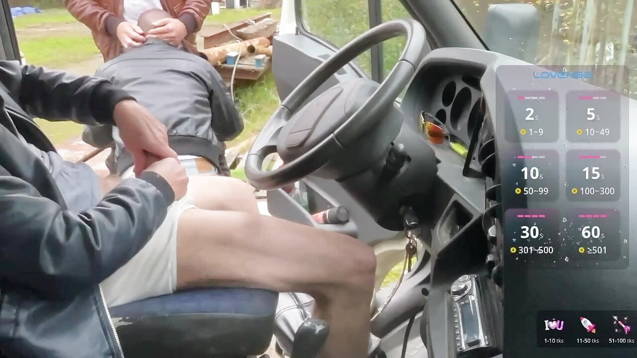 Wild Three Guys Truck Adventure