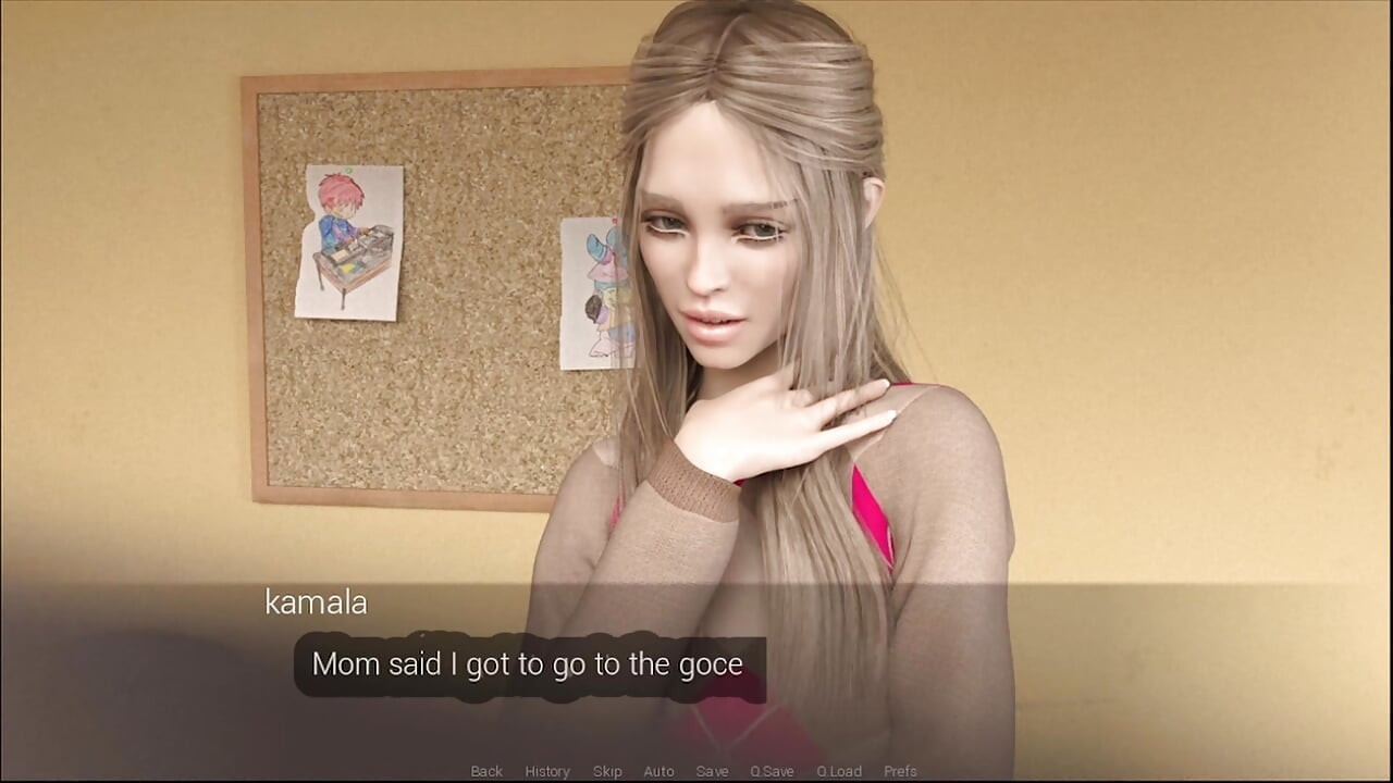 The thickening gameplay part 1
