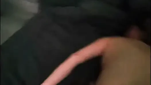 Tomsexkovi Delivers Volcanic Hot Blonde Massage