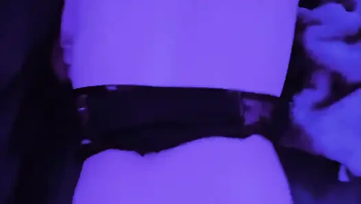 Хорошая геймерша папочки, часть 2