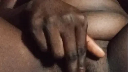 Полная мастурбация в полном одиночестве