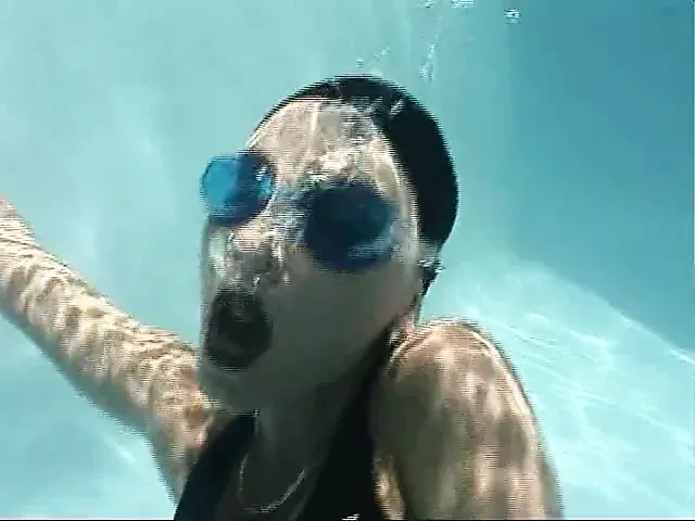 Swimsuit Sex Underwater