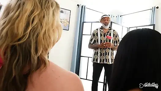 Königin der Lounge Episode 1