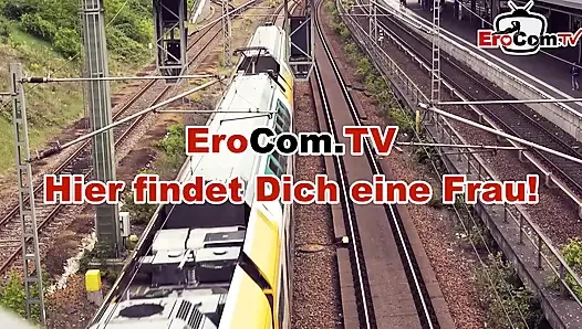 Married man embarrasses himself on German userdate