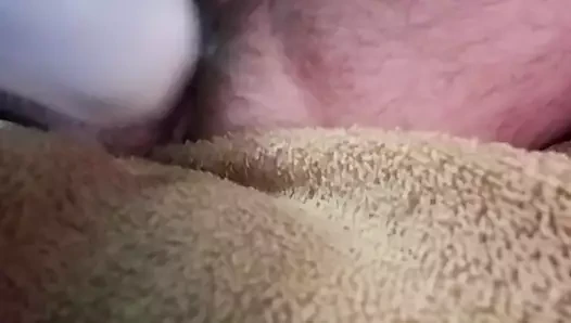 Derin anal yapay penis içinde benim dev şaşkın butthole