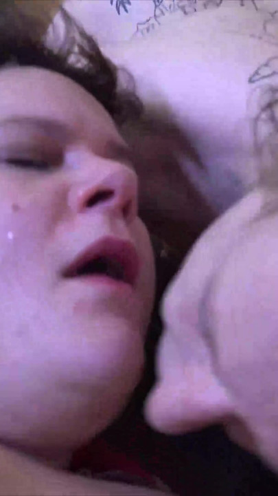 Captivating moment from "Deutsche Hausfrauen ganz privat gefilmt"