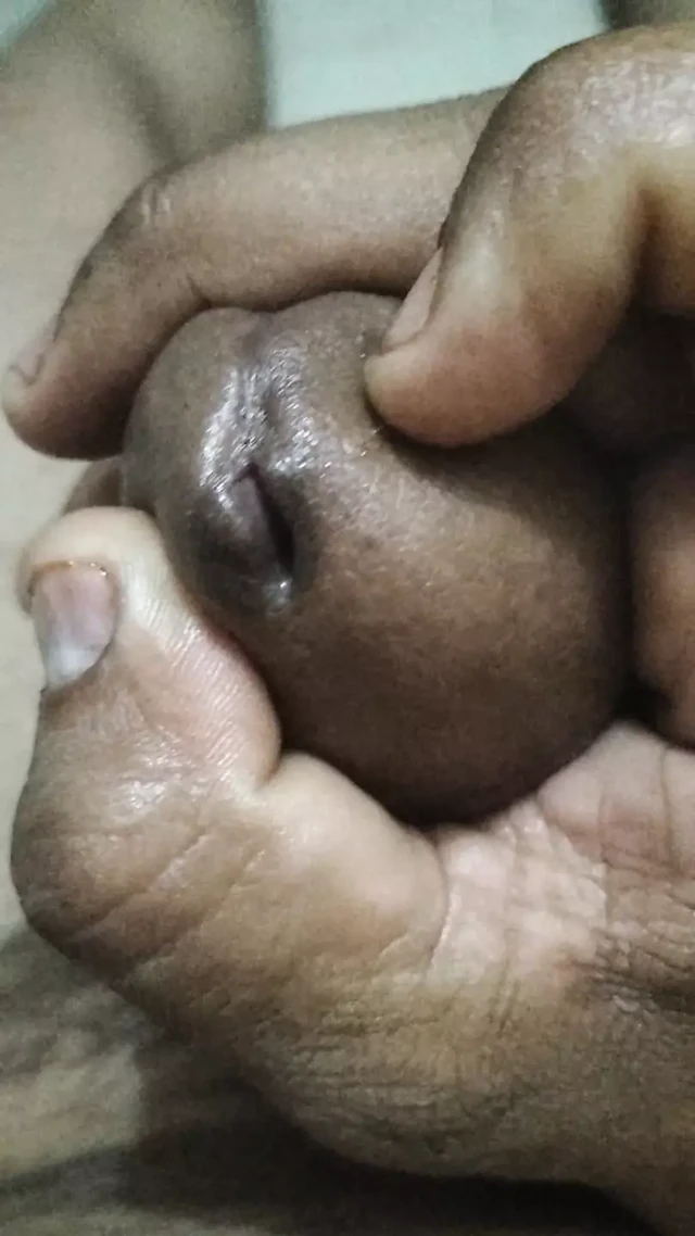 My dicks massage
