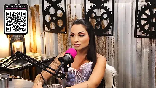 California TV Podcast - Cah inácio und Marília Oliveira