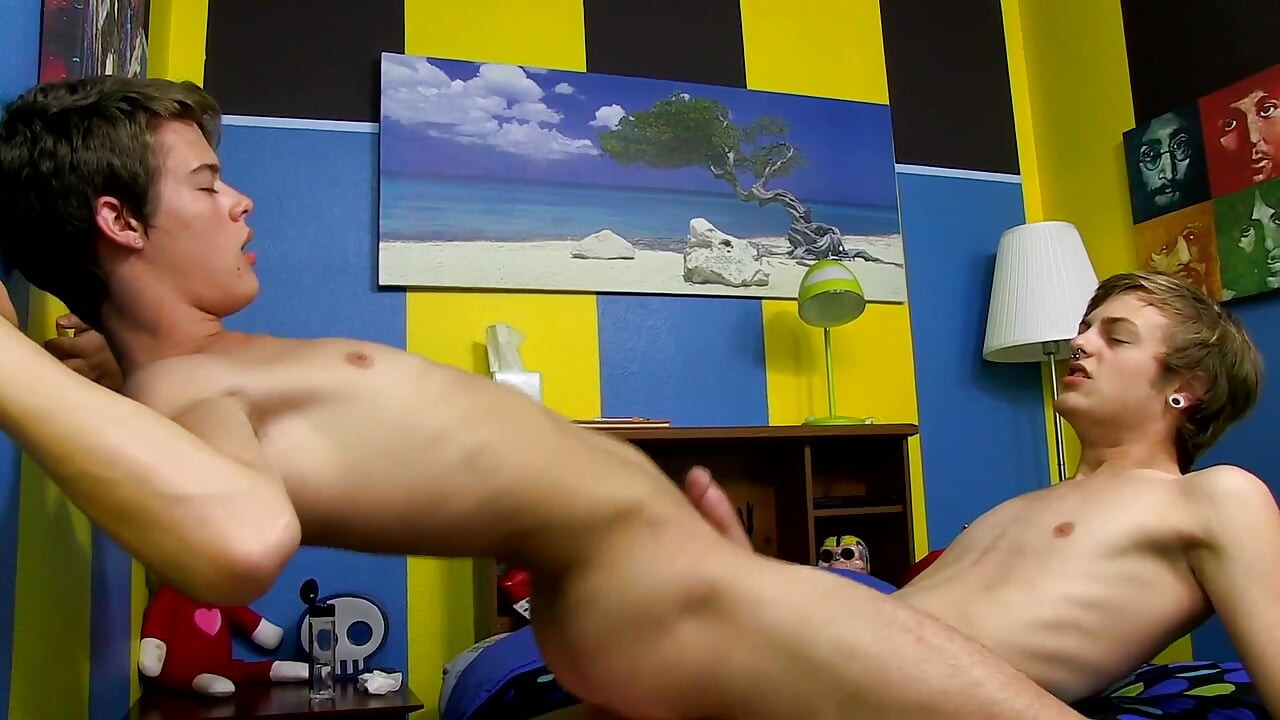 Rainbow Pups - Part #3 - 100% Bareback