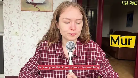 T&J: Saya menjawab pertanyaan Anda di bawah video, berbagi pendapat dan cerita