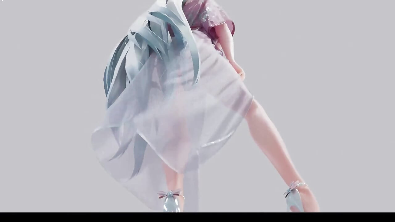 Number 9 ancient Style; Elegant Hanfu; POV; Dancer