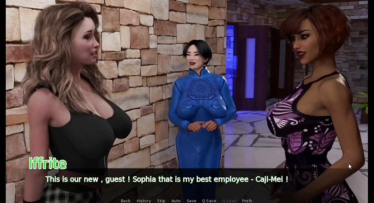 Sophia Broken Car - Part 4