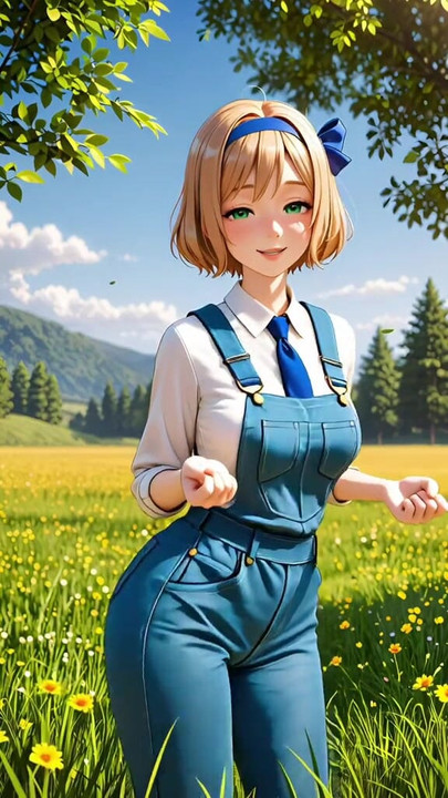 Ουκρανία (Hetalia) #anime #hetalia #animation #dancetrend #cartoon