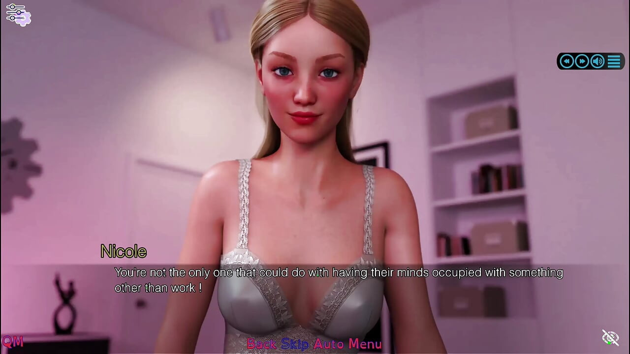 Sunshine love #3 трахнула Ніколь і фантазувала про Вікторію